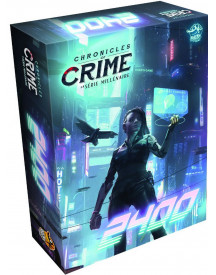 CHRONICLES OF CRIME 2400