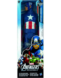 AVENGERS CAPTAIN AMERICA 30CM