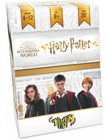 REPOS TIME'S UP HARRY POTTER