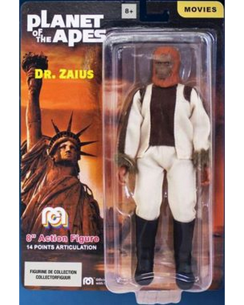MEGO PLANETE DES SINGES DOCTEUR ZAIUS