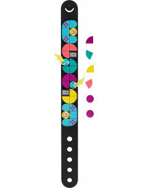 BRACELET GAMER AVEC PORTE-BONHEUR