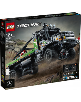 CAMION ESSAI 4X4...