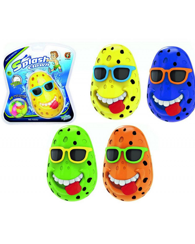 POTATO FLASH + 50 BALLONS
