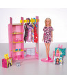 BARBIE BOUTIQUE DE MODE ET POUPEE