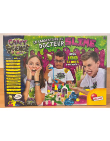 I'M GENIUS LABORATOIRE DU DOCTEUR SLIME