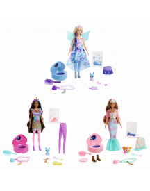 BARBIE COLOR REVEAL ULTIMATE WAVE 2