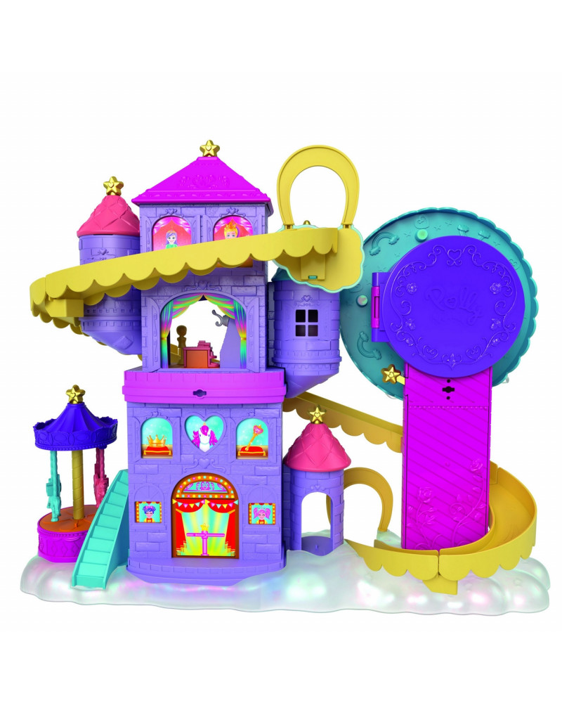 POLLY POCKET FANTASY FUN LAND PARK