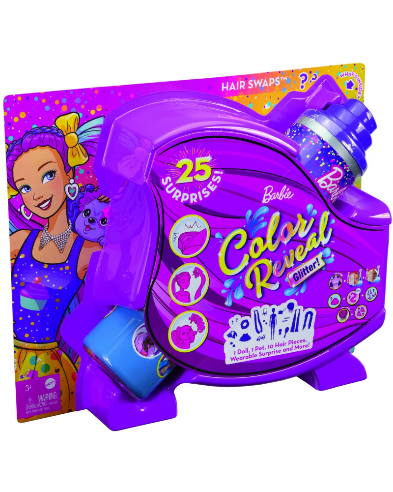 BARBIE COLOR REVEAL ULTIMATE WAVE 3