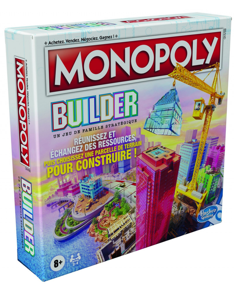 MONOPOLY BUILDER