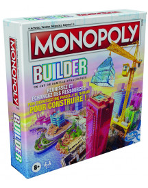 MONOPOLY BUILDER