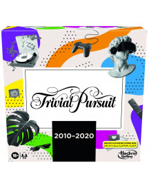 TRIVIAL PURSUIT DECADE 2010-2020