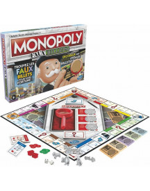 MONOPOLY FAUX BILLETS