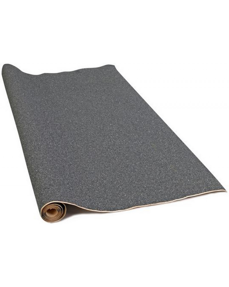 TAPIS FIBRE GRIS 80X100