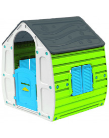 MAISON D'ETE 102X90X109