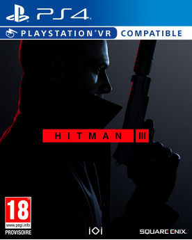 PL4 HITMAN 3