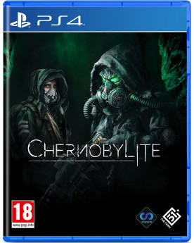 PL4 CHERNOBYLITE