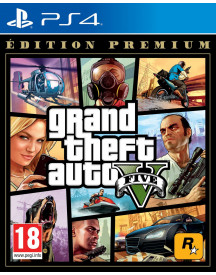 PL4 GTA V PREMIUM EDITION