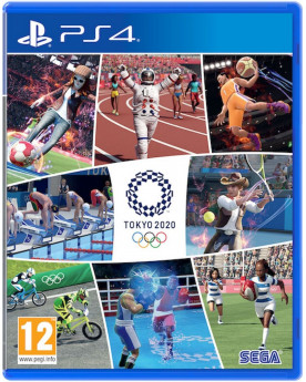 PL4 TOKYO 2020 - OLYMPIC GAMES