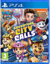 PL4 PAW PATROL THE MOVIE ADV CITY CALLS