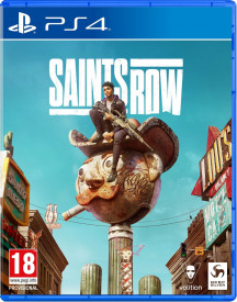 PL4 SAINTS ROW - DAY ONE EDITION