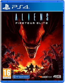 PL4 ALIENS : FIRETEAM ELITE