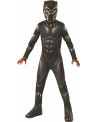 COST. CLASSIQUE BLACK PANTHER 5/6 ANS