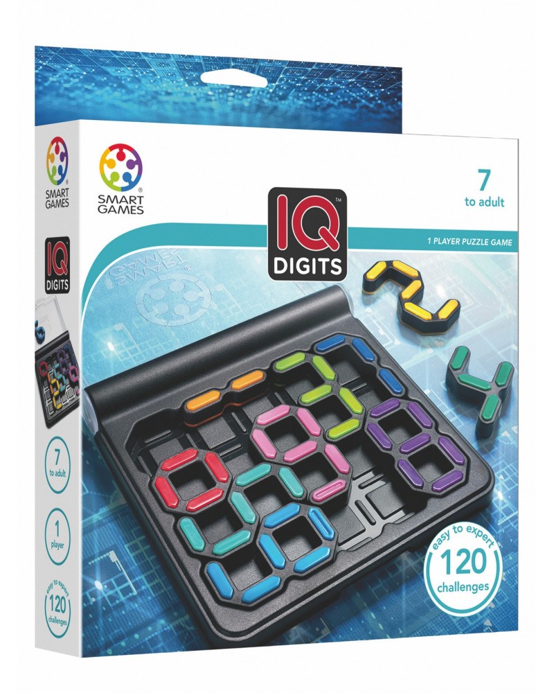 IQ DIGITS 120 DEFIS