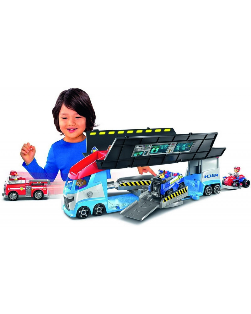 PAW PATROL PATROLLER