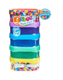 ORBEEZ 5X400 BILLES COL.
