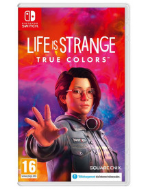 SWITCH LIFE IS STRANGE - TRUE COLORS