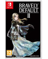 SWITCH BRAVELY DEFAULT 2  FR