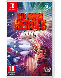 SWITCH NO MORE HEROES 3  FR