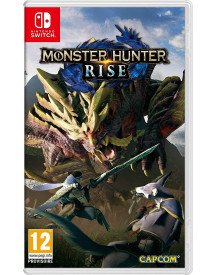 SWITCH MONSTER HUNTER RISE  FR