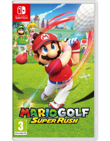 SWITCH MARIO GOLF SUPER RUSH  FR