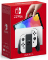 SWITCH CONSOLE OLED BLANCHE