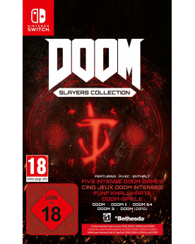 SWITCH DOOM SLAYERS COLLECTION