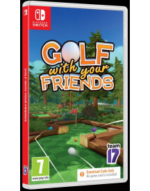 SWITCH GOLF WITH YOUR FRIENDS
