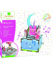 BOITE  A MUSIQUE