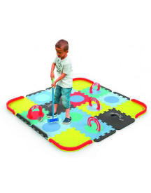JEU DE CROQUET MOUSSE