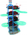 PARKING GARAGE 5 NIVEAUX DOUBLE PISTE BO