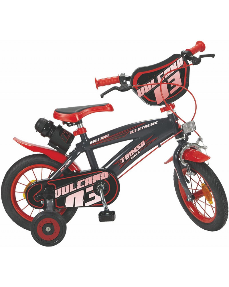 VELO 12" VULCANO ROUES GONFL