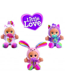 LITTLE LOVE PETITS BEBES DEGUISES 3ASS.