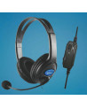 CASQUE AVEC MICRO