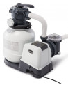KIT PISCINE RECT 732X366X132 POMPE