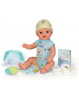 PETIT BABY BORN GARCON...