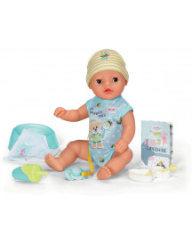PETIT BABY BORN GARCON LUKAS 36CM