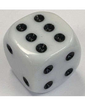 DÉ EN BAKELITE 2.48CM PR...