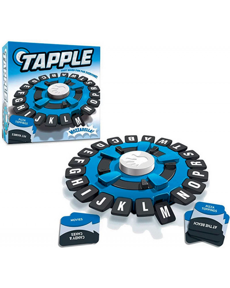 TAPPLE LE JEU