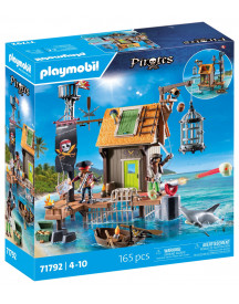 PORT DE PIRATES