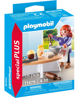 LE PATISSIER